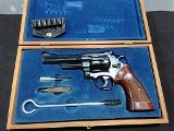 SMITH & WESSON MODEL 27 .357 MAG