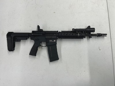 FN FN15 MILITARY COLLECTOR M16 LOWER RECEIVER 5.56X45MM NATO