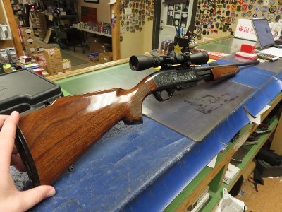 REMINGTON 7600.30-06 SPRG