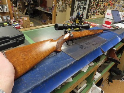 WINCHESTER 54 .30-06 SPRG