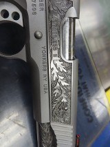 KIMBER Satinless II Woodsman .45 ACP - 3 of 3