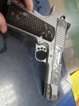 KIMBER Satinless II Woodsman .45 ACP - 1 of 3