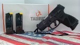 TAURUS G3c 9MM LUGER (9X19 PARA) - 1 of 3