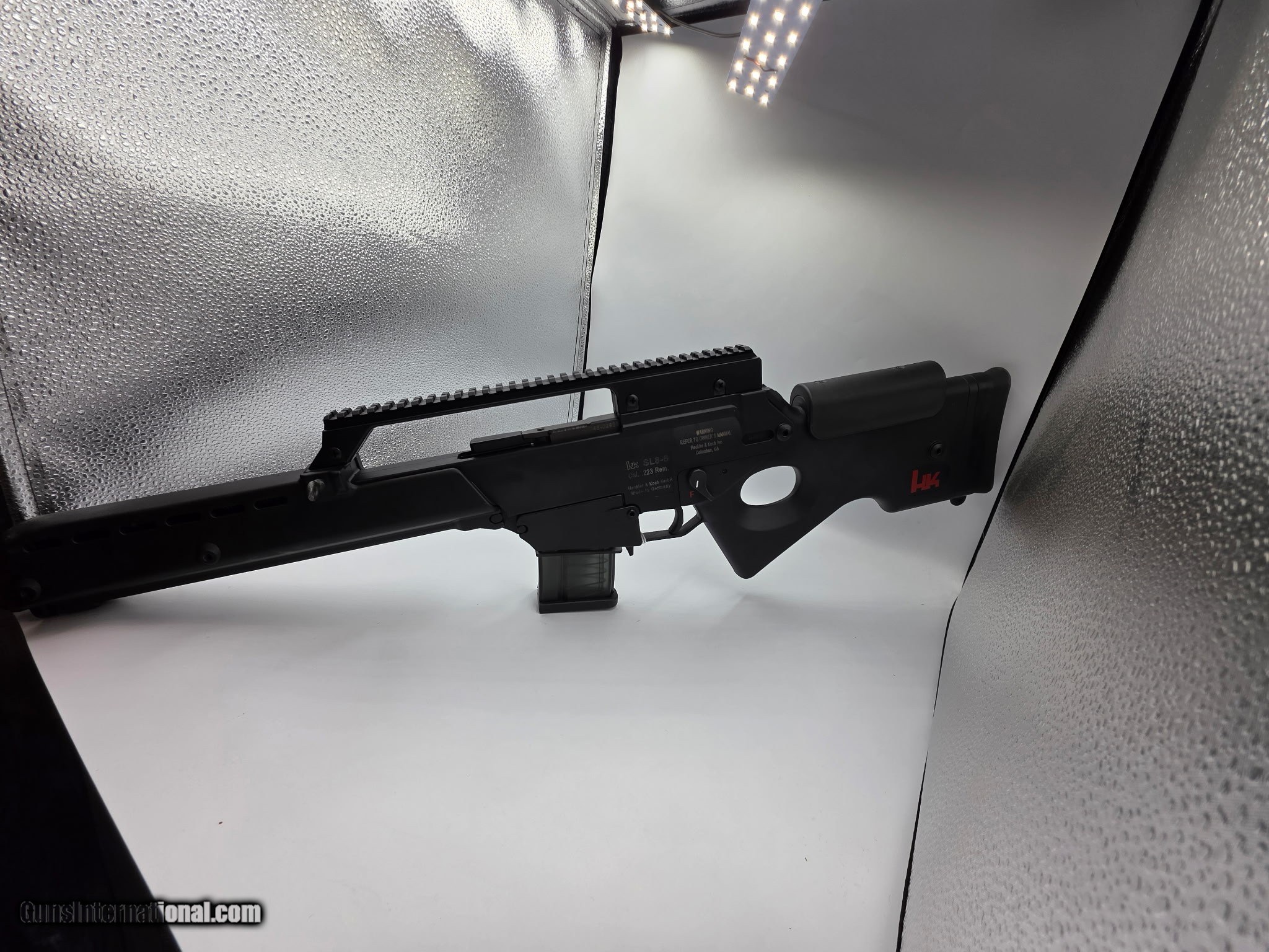 HECKLER & KOCH SL8-6 .223 REM for sale