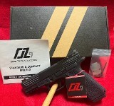 ZEV Tech 0.Z-9C Combat 9MM LUGER (9X19 PARA) - 1 of 3