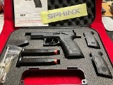 SPHINX SYSTEMS LTD. SPHINX SDP COMPACT 9MM LUGER (9x19 PARA) - 1 of 3