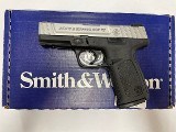 SMITH & WESSON SD9 VE 9MM LUGER (9x19 PARA) - 1 of 3