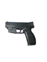 TISAS Tisas Zigana PX-9 9MM LUGER (9x19 PARA) - 1 of 3