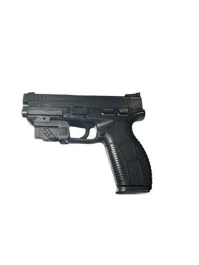 TISAS Tisas Zigana PX-9 9MM LUGER (9x19 PARA)