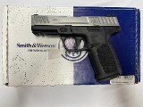 SMITH & WESSON SD9 2.0 9MM LUGER (9x19 PARA) - 1 of 3