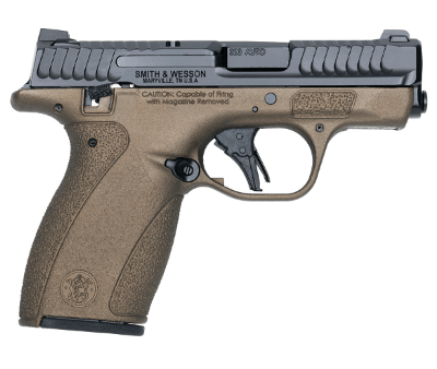 SMITH & WESSON BODYGUARD 2.0