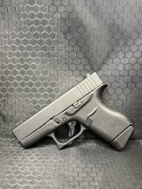 GLOCK G43 9MM LUGER (9X19 PARA) - 1 of 3