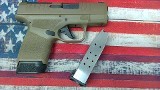 SPRINGFIELD ARMORY HELLCAT PRO OSP 9MM LUGER (9x19 PARA) - 2 of 3