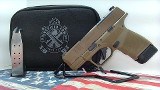 SPRINGFIELD ARMORY HELLCAT PRO OSP 9MM LUGER (9x19 PARA) - 1 of 3