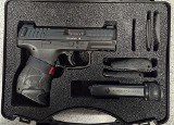 HECKLER & KOCH VP9SK 9MM LUGER (9X19 PARA) - 1 of 3