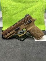 SIG SAUER P320 M18 9MM LUGER (9x19 PARA) - 1 of 3