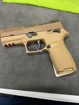 SIG SAUER P320 M18 9MM LUGER (9x19 PARA) - 2 of 3