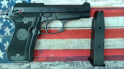 BERETTA 84fs cheetah .380 ACP