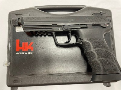HECKLER & KOCH HK45T - V1 45 ACP (45 Auto)