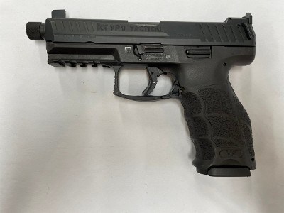 HECKLER & KOCH VP9 TACTICAL 9MM LUGER (9x19 PARA) - Image 2 of 3
