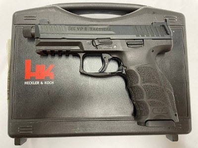 HECKLER & KOCH VP9 TACTICAL 9MM LUGER (9x19 PARA) - Image 1 of 3