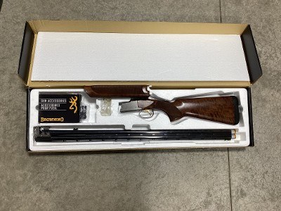 BROWNING CITORI 725 20 GA