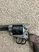 HERITAGE MFG. ROUGH RIDER .22 WMR - 3 of 3