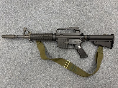 BUSHMASTER XM15-E2S 5.56X45MM NATO