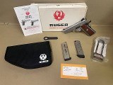 RUGER SR1911 .45 ACP - 1 of 3