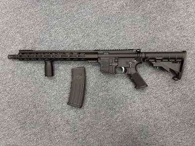 ANDERSON MANUFACTURING AM-15 5.56X45MM NATO