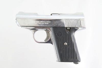DAVIS INDUSTRIES P-380 .380 ACP