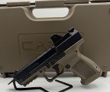 CANIK METE SF 9MM LUGER (9X19 PARA) - 1 of 3