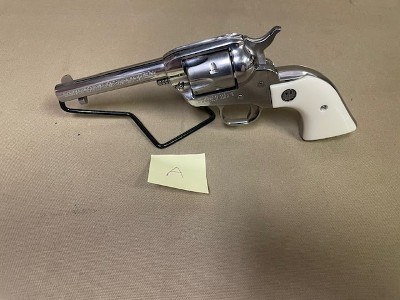 RUGER NEW MODEL SINGLE SIX .32 H&R MAG