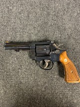 SMITH & WESSON 18-4 .22 CAL - 3 of 3