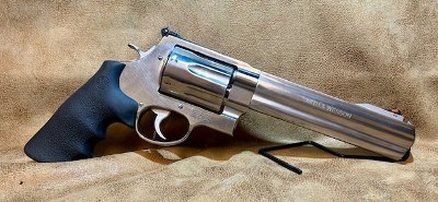 SMITH & WESSON MODEL 350 .350 LEGEND - Image 3 of 3