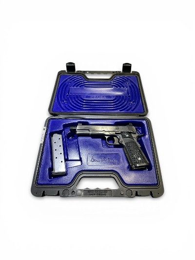 DAN WESSON FIREARMS WRAITH .45 ACP