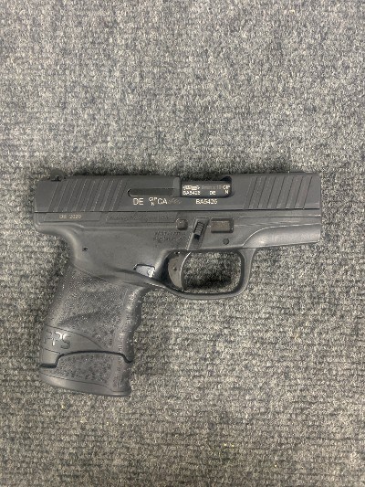 WALTHER PPS M2 LE EDITION 9MM LUGER (9X19 PARA)