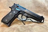 BERETTA 92 FS 9MM LUGER (9x19 PARA) - 1 of 3