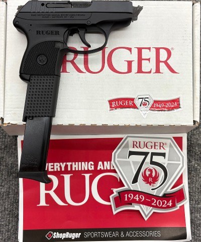 RUGER LCP .380 ACP