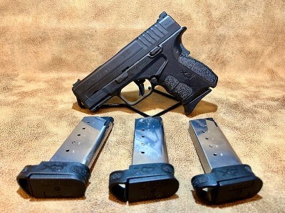 SPRINGFIELD ARMORY XDS 3.3 45 .45 ACP