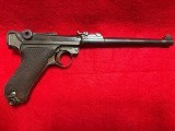 LUGER 1914 DWM Artillery 9MM LUGER (9x19 PARA) - 2 of 3