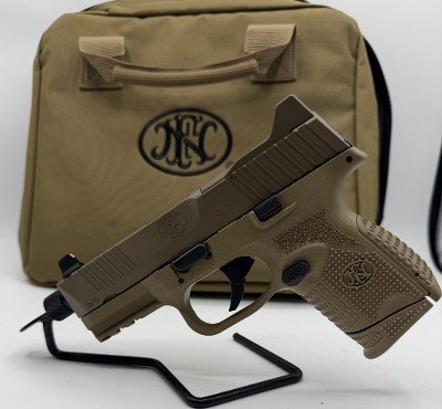 FN 509 9MM LUGER (9x19 PARA)