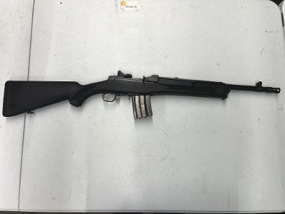 RUGER MINI-14 .300 AAC BLACKOUT
