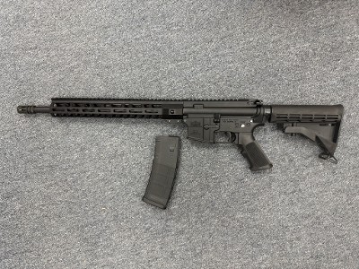 PALMETTO STATE ARMORY PA-15 5.56X45MM NATO