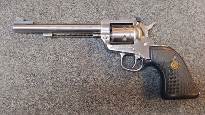 RUGER NEW MODEL SINGLE-SIX .22WMR .22 WMR - Image 2 of 2