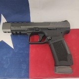 CANIK tp9 sfx 9MM LUGER (9x19 PARA) - 1 of 3