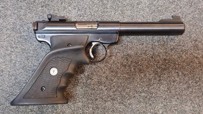 RUGER USED LEFTR HANDED RUGER MARK II TARGET .22 LR.22 LR