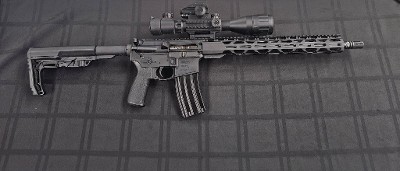 RADICAL FIREARMS RF-15 5.56X45MM NATO