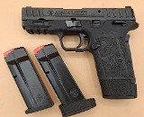 SMITH & WESSON EQUALIZER (THUMB SAFETY) 9MM LUGER (9X19 PARA) - 1 of 3
