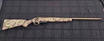 RUGER AMERICAN RIFLE 7MM-08 REM